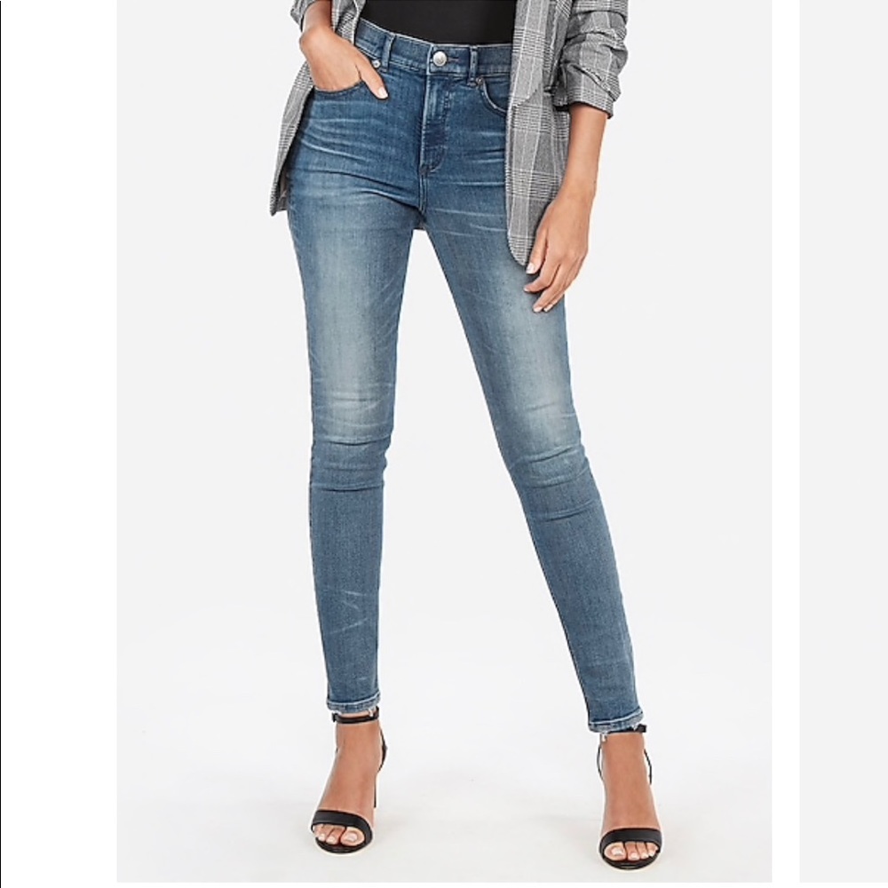 Express jeans - Picture 4 of 4